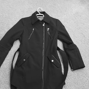 Women's dress coat from Macy's
